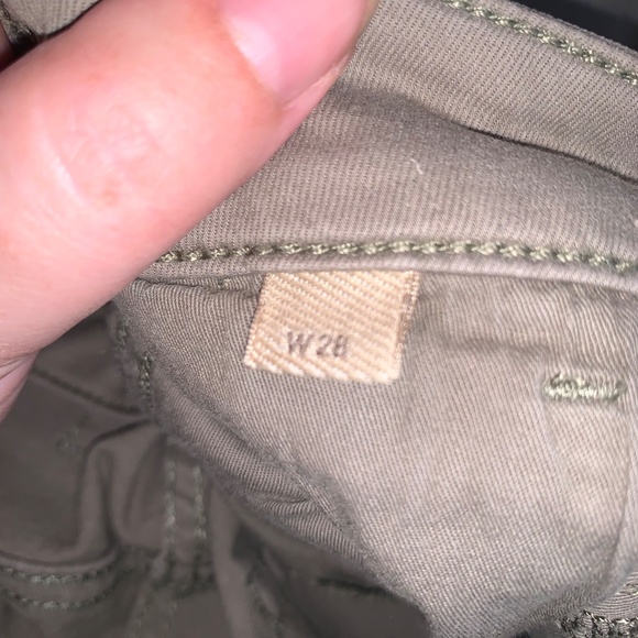 Burberry Brit Skinny Low Rise Jeans 28 - Picture 5 of 10